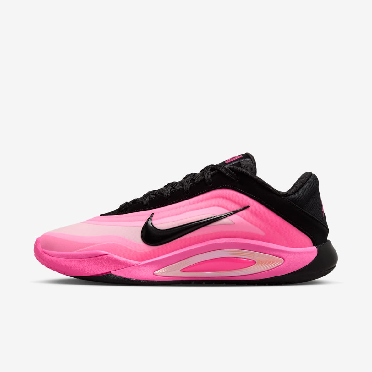 NIKE公式】 バスケットシューズ ブラック（黒）【ナイキ公式通販】